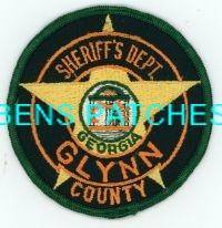 GEORGIA,A,GLYNN COUNTY SHERIFF 3